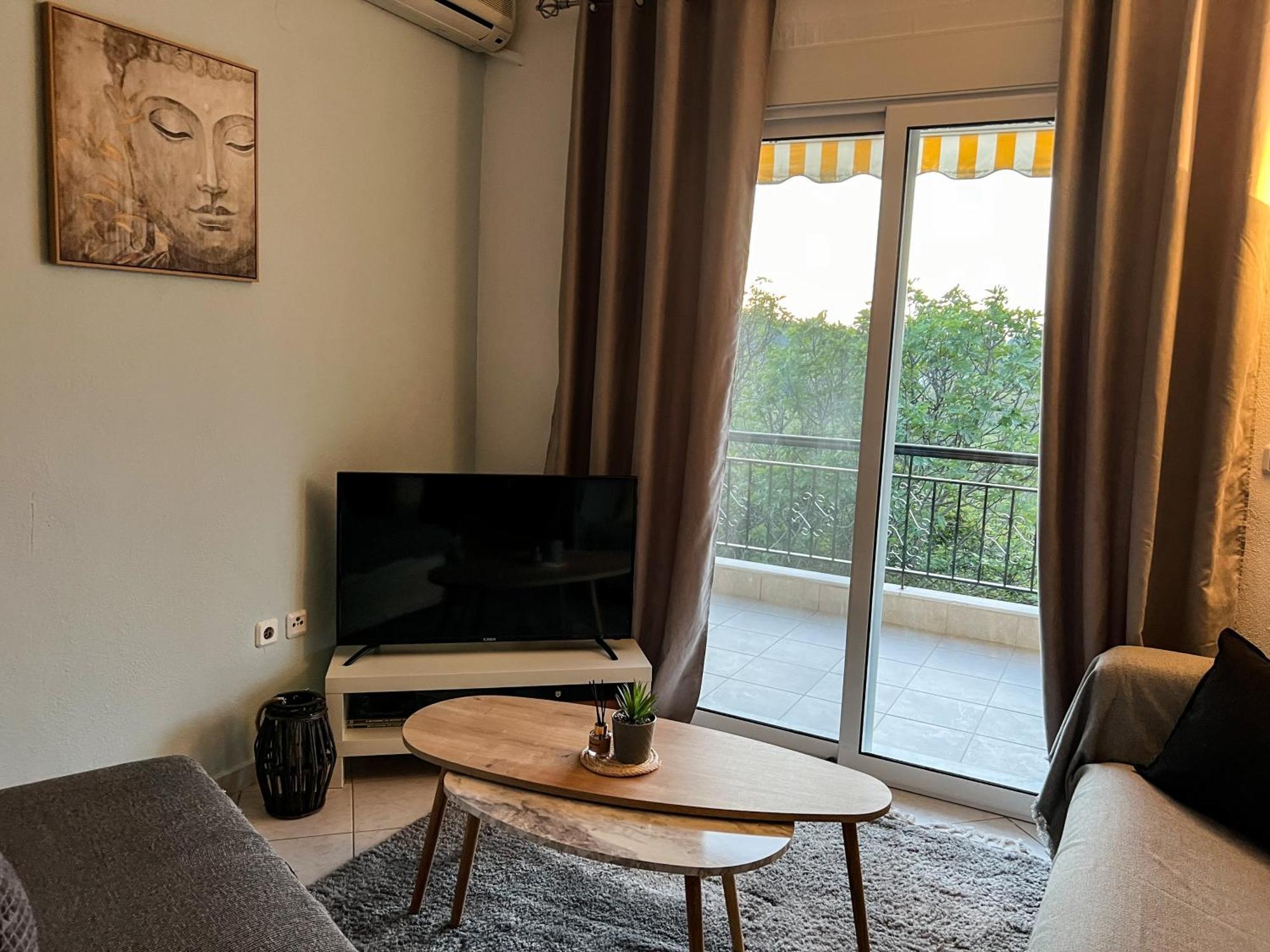 Posidi Cosy Summer Retreat Zewnętrze zdjęcie