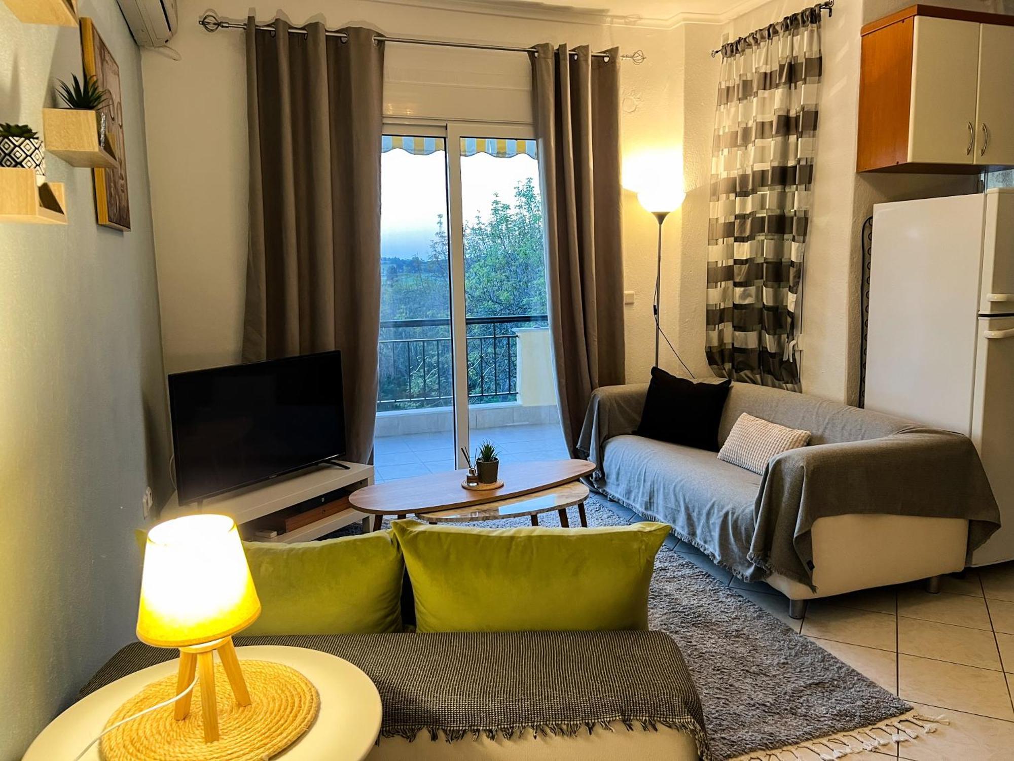 Posidi Cosy Summer Retreat Zewnętrze zdjęcie