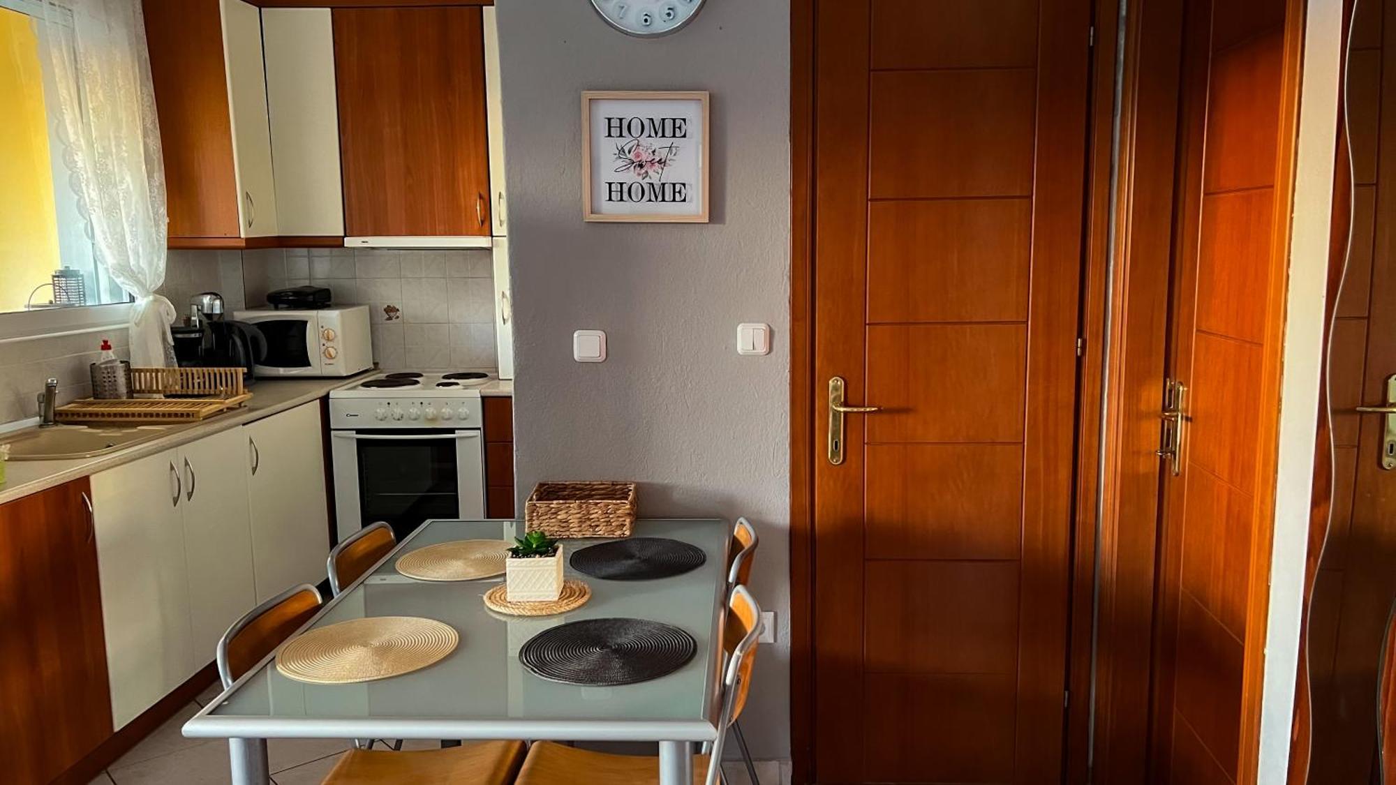 Posidi Cosy Summer Retreat Zewnętrze zdjęcie